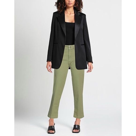 LOVE MOSCHINO Denim pants - Picture 2 of 8